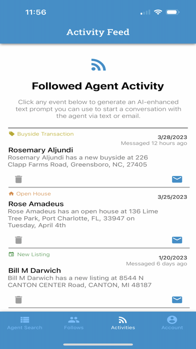 AgentBrief Screenshot