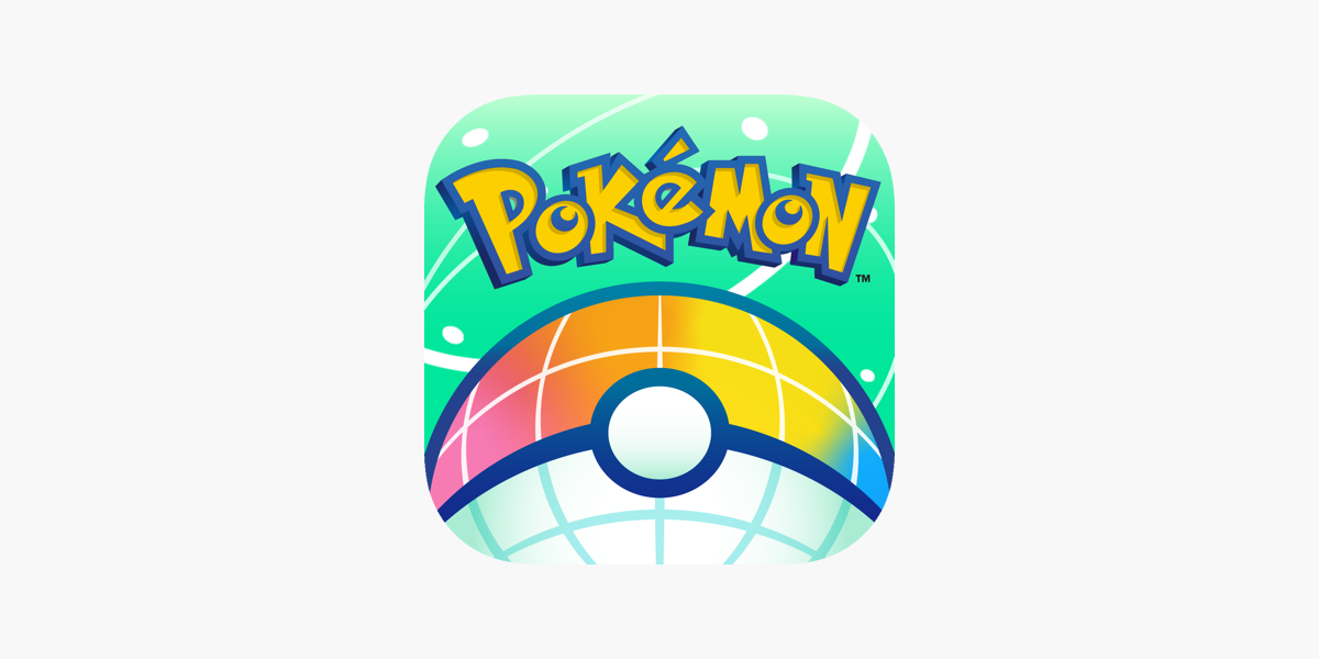 Nintendo's Pokemon app appears on App Store