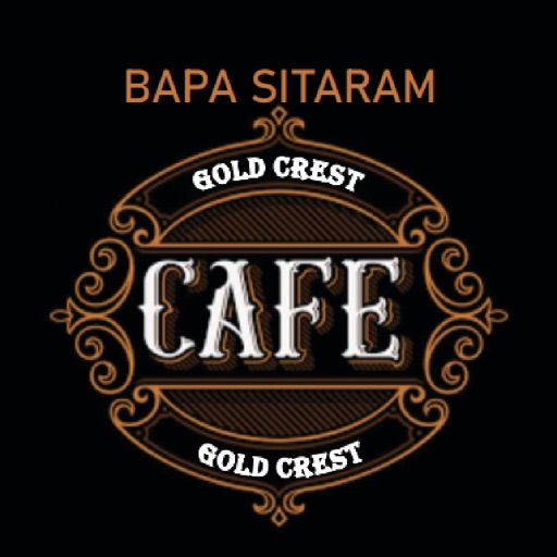 Gold Crest Cafe icon