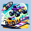Car Games: Racing for Boys 3D! - iPadアプリ
