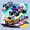 Join the exciting races with your friends in the new Car Games from RMB Games - Educational Academy