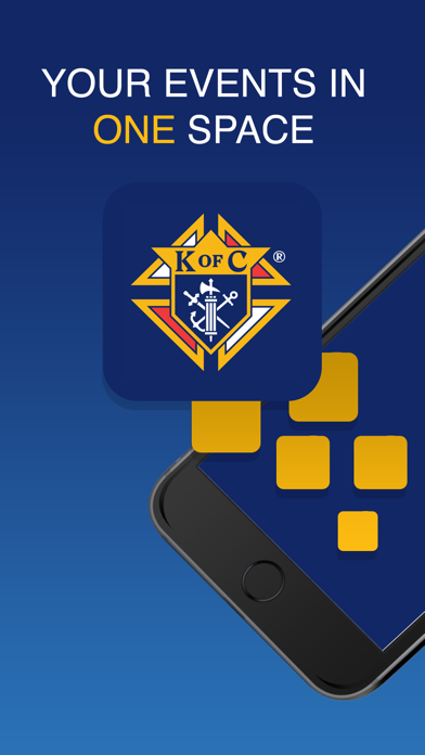 Screenshot #1 pour KofC Annual Supreme Convention