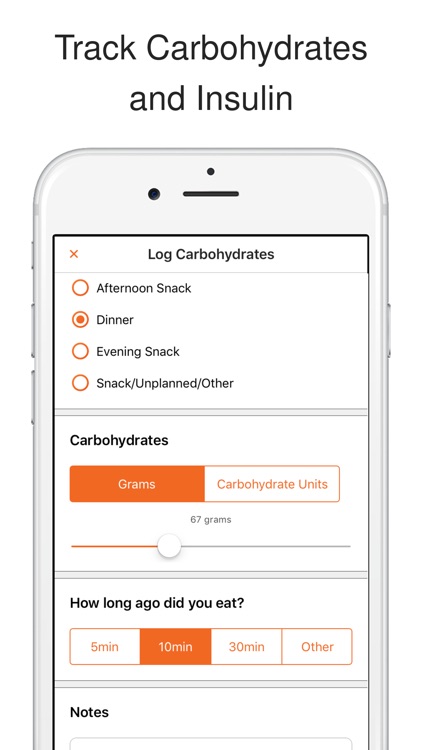 Diabetes Type 2 by Nourishly screenshot-3