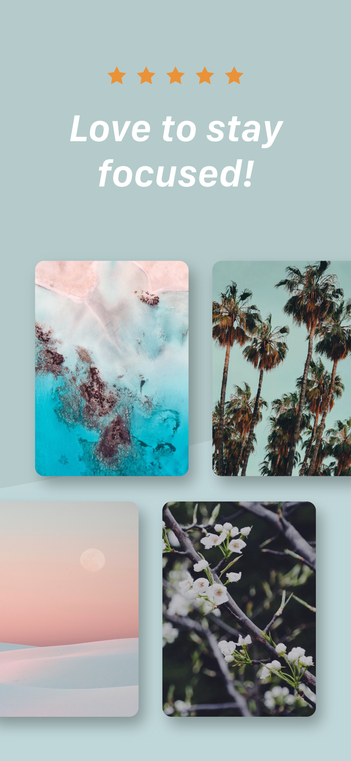 Focus - Pomodoro Timer