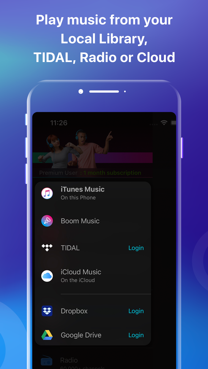 Boom Bass Booster and Equalizer