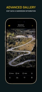 Fjorden Camera screenshot #7 for iPhone