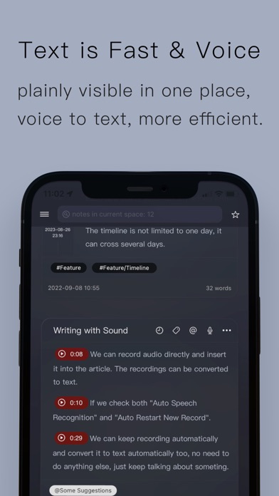 DoMemo - Simple Notes System Screenshot