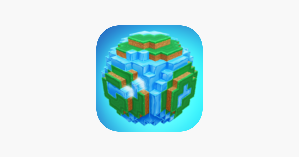 Planet Craft: Mine Block Craft with Skins Export to Minecraft::Appstore  for Android