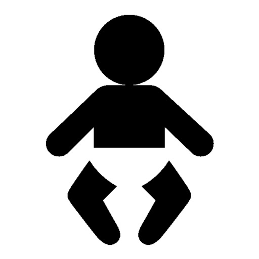 Baby Stickers App icon