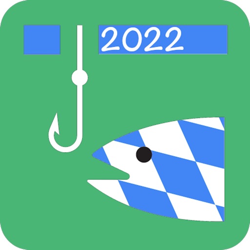 Fischerprüfung Bayern 2022 icon