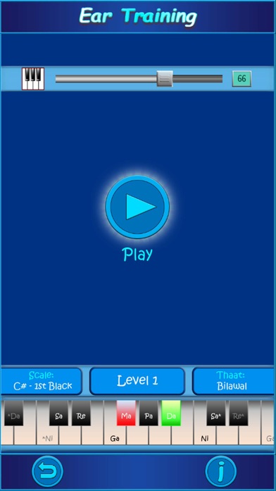 Screenshot #1 pour Raag Studio