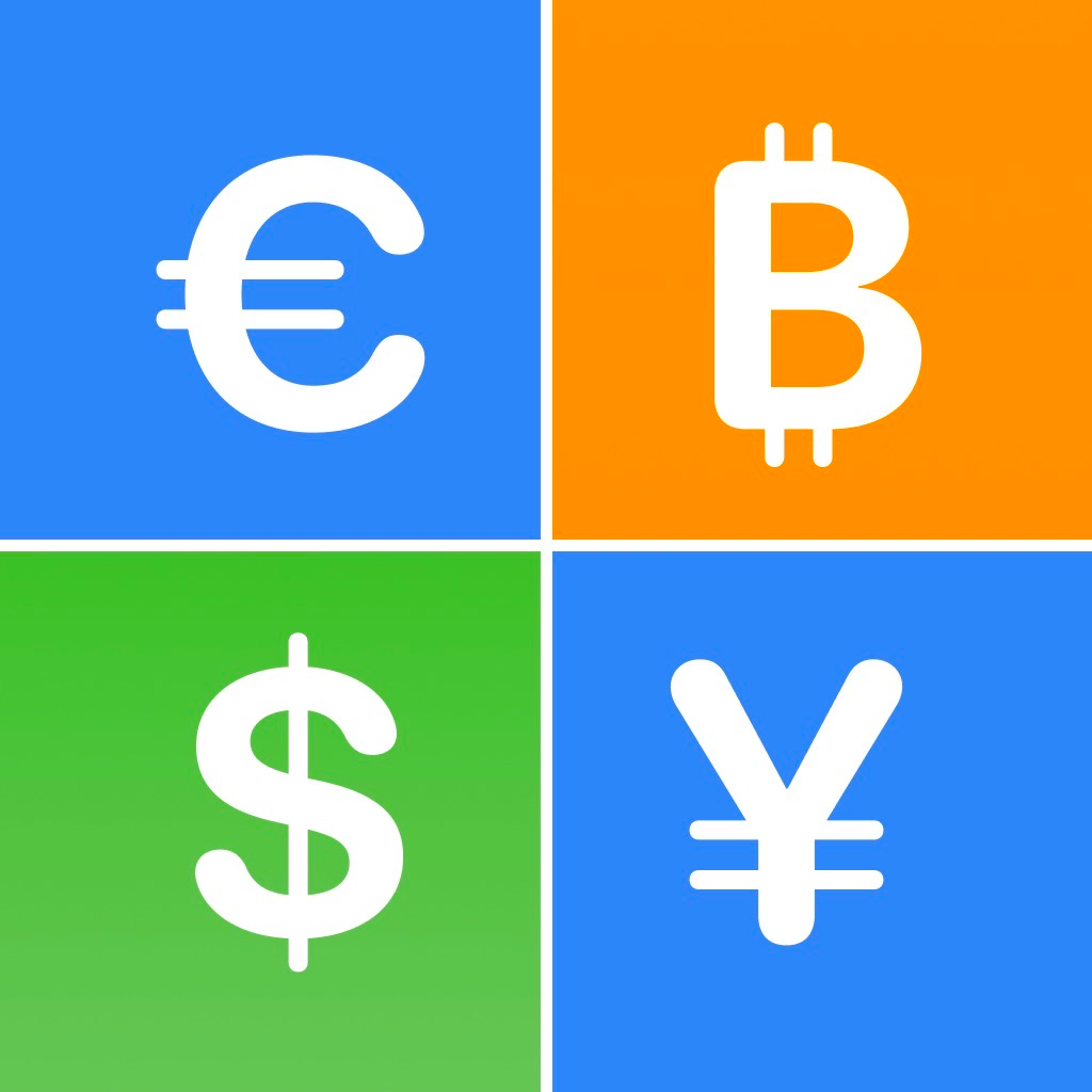 Get Currency Converter & Crypto for iOS, iPhone, iPad Aso Report
