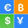 Get Currency Converter & Crypto for iOS, iPhone, iPad Aso Report