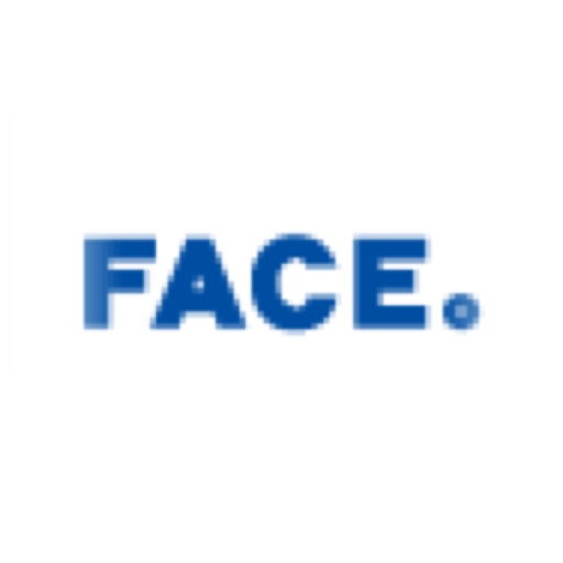 FACE。 icon