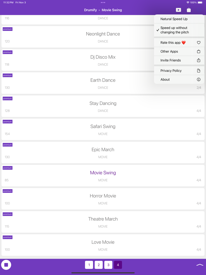Drumify - Drum Loop Station
