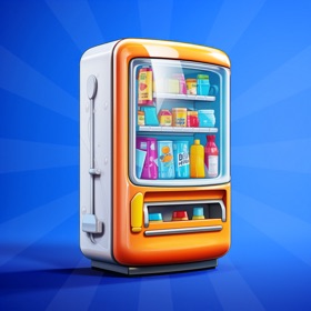 Snímky obrazovky (5) Vending Match