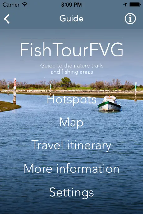 FishTourFVG