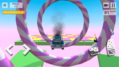 Car Crash Game Online Screenshot