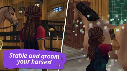 Star Stable Online: Horse Game Screenshot