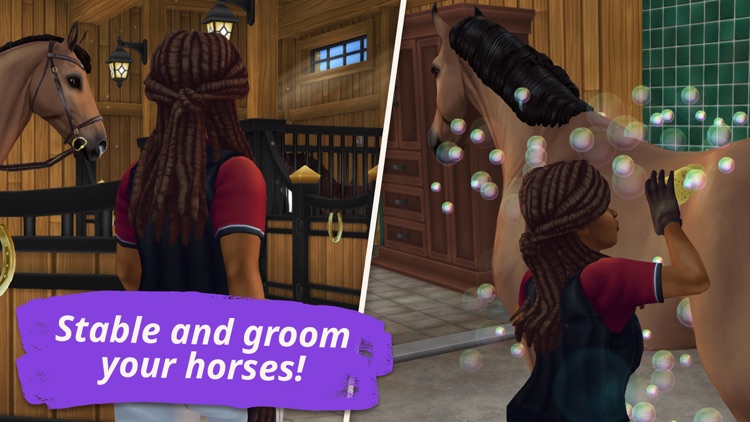 Star Stable Online: Horse Game screenshot-8