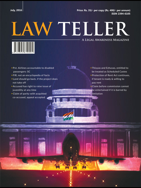 Screenshot #1 for Lawteller