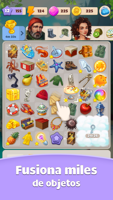 Merge Mystery: Adventure Story