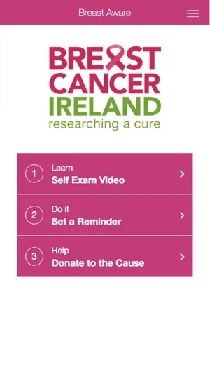 Breast Aware - BCI screenshot 2