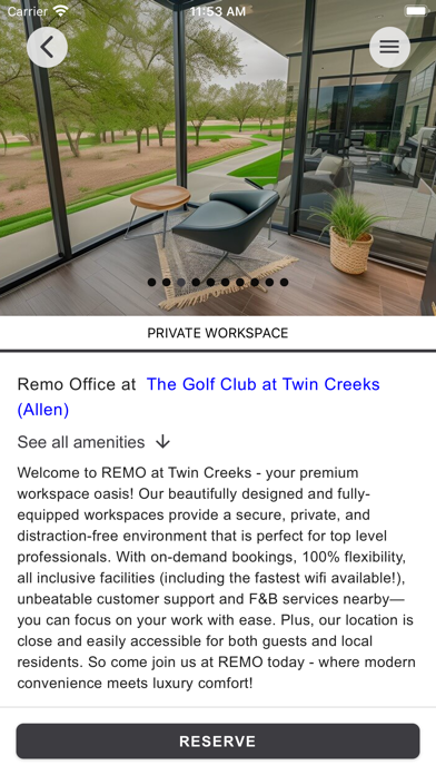 Remo.Club Screenshot