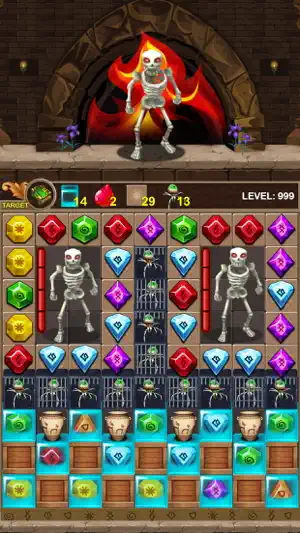 Jewel Ancient Treasure screenshot 8