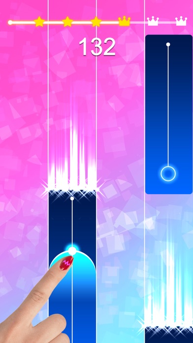 Piano Tiles 3. Screenshot