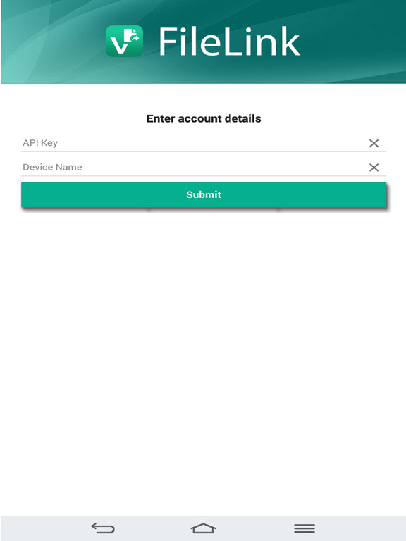 Screenshot #4 pour VetlinkPRO FileLink