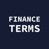 Finance Terms Dictionary icon