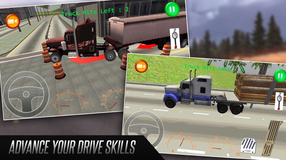 #2. Truck Unload Simulator (iOS) 由: Muddy Apps