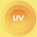 Lokaliserat UV-index на пк