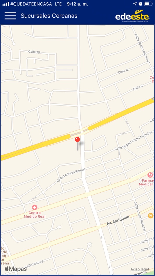 #5. Mi EDEEste (iOS) 由: Empresa Distribuidora de Electricidad del Este, SA