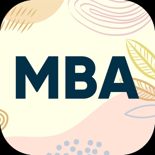 MBA Admission Vocabulary