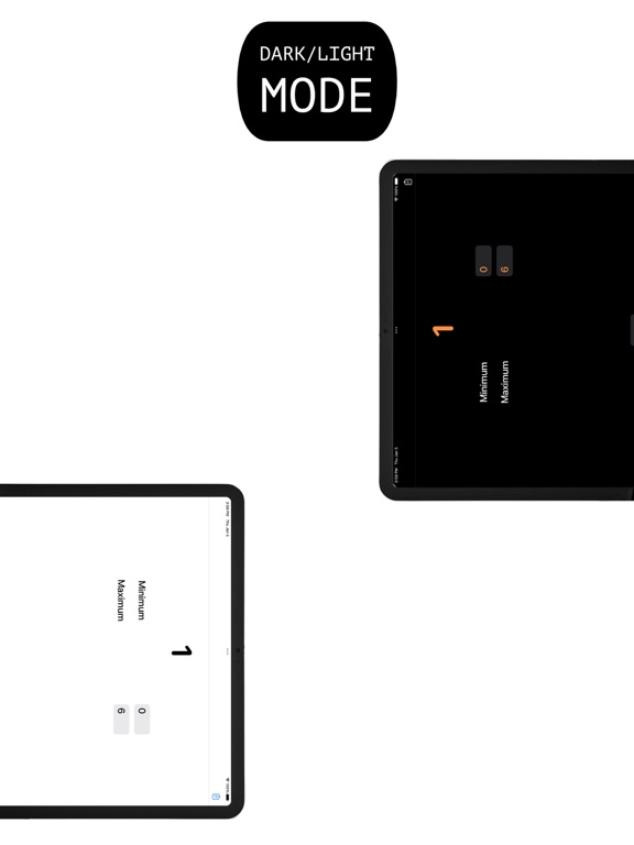 Screenshot #4 pour Randomize: Numbers and Rules