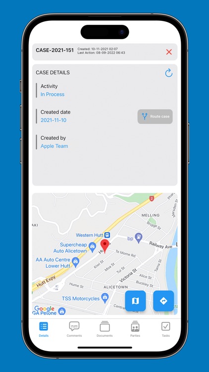 AppBase DCM Mobile screenshot-4