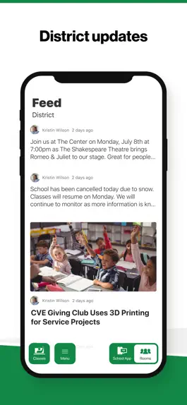 Game screenshot MESD Schools apk