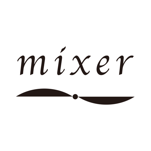 mixer　公式アプリ