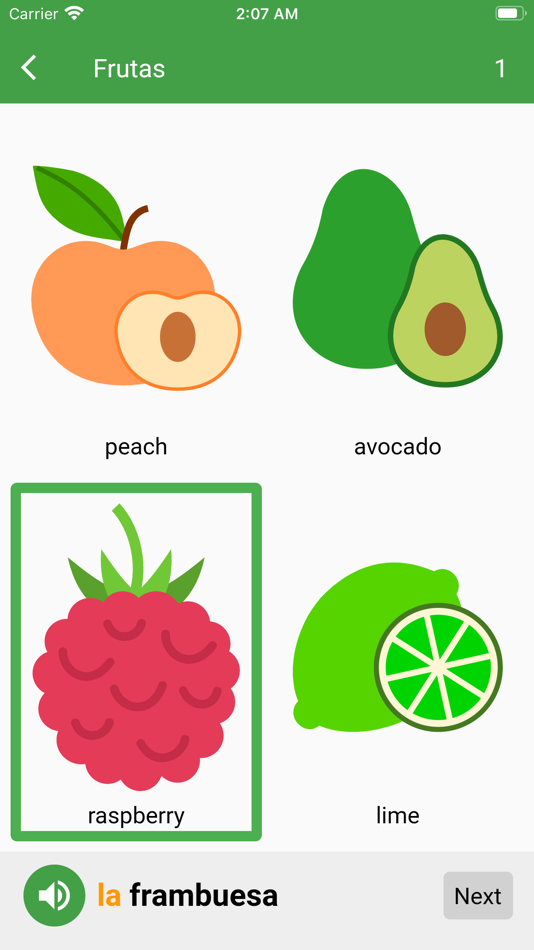 #4. Picture Dictionary by Spe-Not (iOS) 由: Spe-Not Kkt.