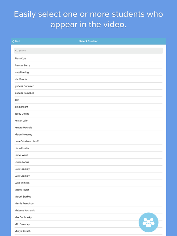 Screenshot #5 pour FiddleQuest Video Recorder
