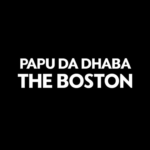 Papu Da Dhaba The Boston. icon