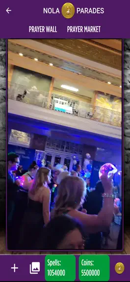 Game screenshot NOLA Parades hack