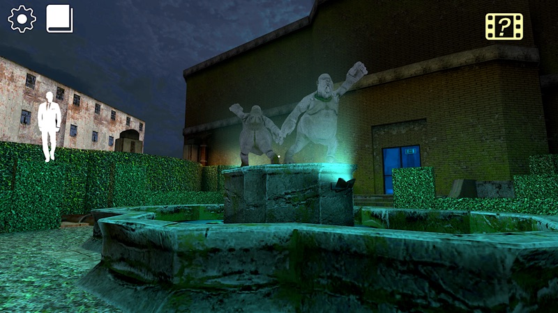 Erich Sann :epic horror games screenshot 1