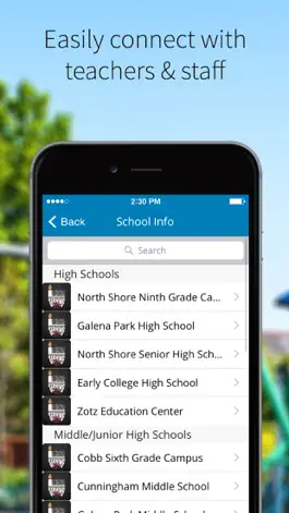 Game screenshot Galena Park ISD mod apk
