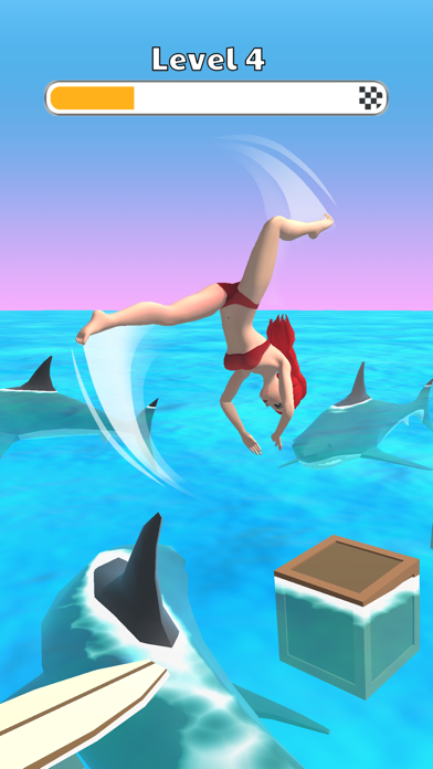 Human Flip 3D Screenshot