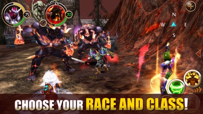 Order & Chaos Online screenshot 2