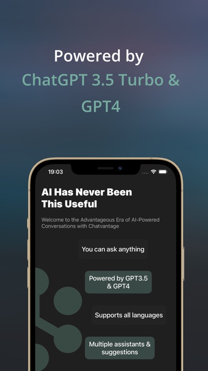 Chatvantage - Ask AI Chatbot 4