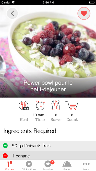 Screenshot #1 pour Crock Pot: mijoteuse Recettes